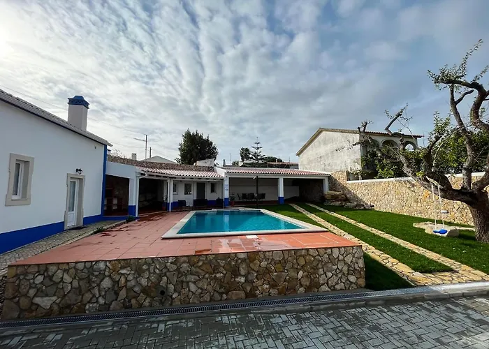 Casa Tia Maria Moledo (Lisbon)